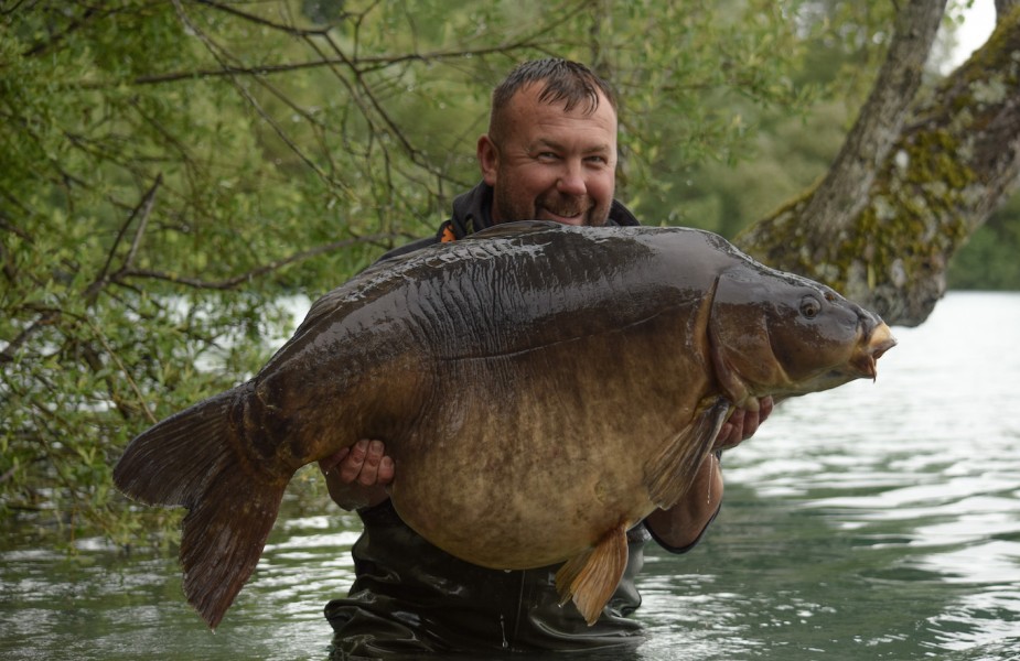 The Clean Fish from Co's for Dan Coles, 65lb 9oz