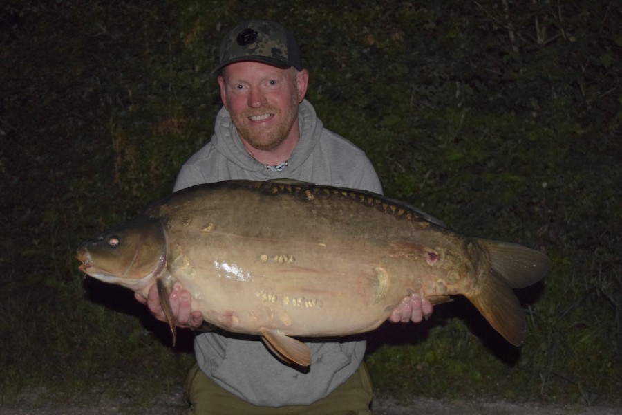 Only Cans 36lb 5oz from Baxters